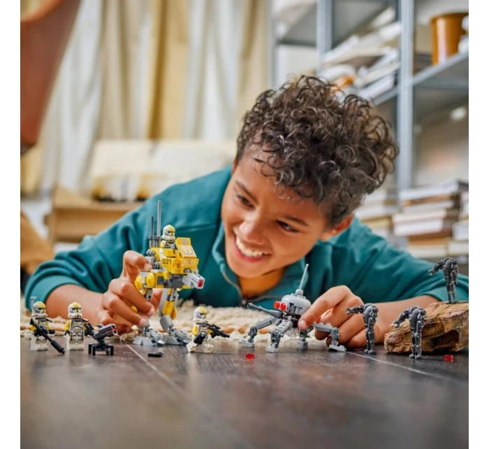 Bojová sada LEGO Star Wars 75431 - Vojáci