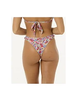 Plavky  Flores High Leg tyrkysové model 22235141 - Rip Curl