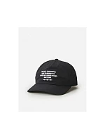 Kšiltovka RIP CURL Raw Energy Statement Sb Cap, černá Kšiltovka RIP CURL Raw Energy Statement Sb Cap, černá