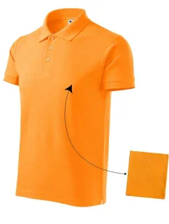 Bavlněná polokošile M s vzorem model 18808394 - Malfini