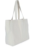 KI Velká taška 19. washed natural model 22448397 - Kimood