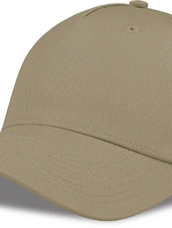 5 panelová kšiltovka khaki model 22450473 - Atlantis Headwear
