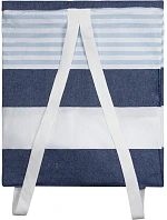 The One Towelling Hamam Bag Hamam taška 48.1057 navy/light blue
