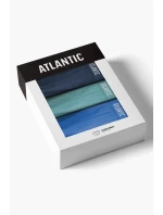 Atlantic 3MP-094 3-pack barva:modrá/tmavě modrá/zelená