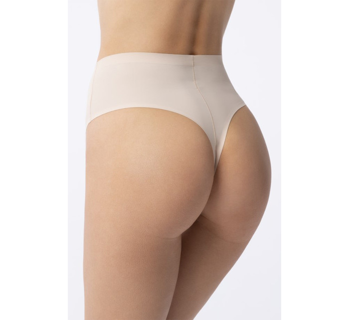 Julimex String panty Maxi kolor:beżowy