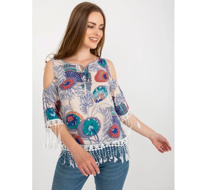 Halenka AT BZ 2601.67 béžová