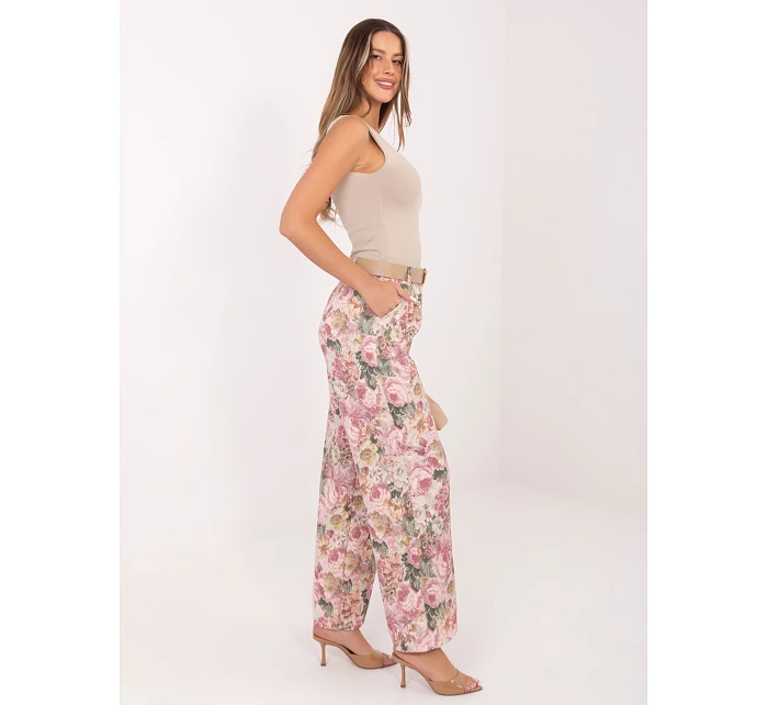 IT SP kalhoty FL10232.21 tmavě růžové IT SP kalhoty FL10232.21 tmavě růžové