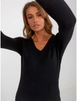 Jumper NM SW J52004 2.04 černá Jumper NM SW J52004 2.04 černá