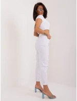 Spodnie jeans PM SP  biały model 19712384 - FPrice