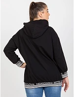 Mikina RV BL 8190.09P černá Mikina RV BL 8190.09P černá