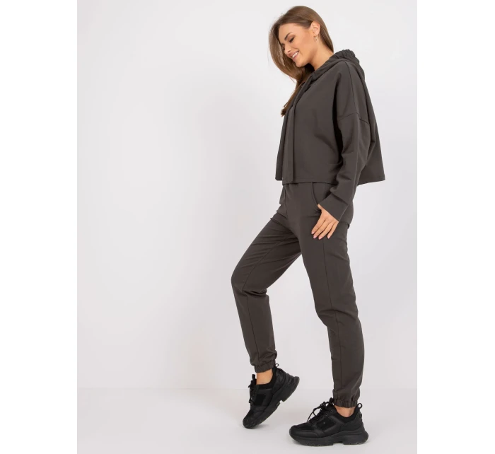 Souprava RV KMPL 7826.82P tmavá khaki