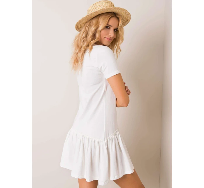 Šaty RV SK 5631.02X ecru