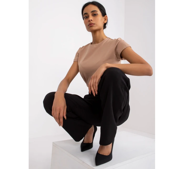 Tričko RV TS 4623.71 velbloudí