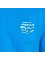 Pyžamo Dodge 38882-55X Modrá a tmavě modrá - Henderson