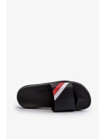 Lehké pánské pantofle Bemostom Classic, černé Lehké pánské pantofle Bemostom Classic, černé