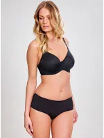 Podprsenka nevyztužená Porcelain Elan 7328  - Panache