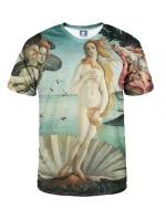 Tričko Venus TSH AFD103 zelené - Aloha From Deer Tričko Venus TSH AFD103 zelené - Aloha From Deer