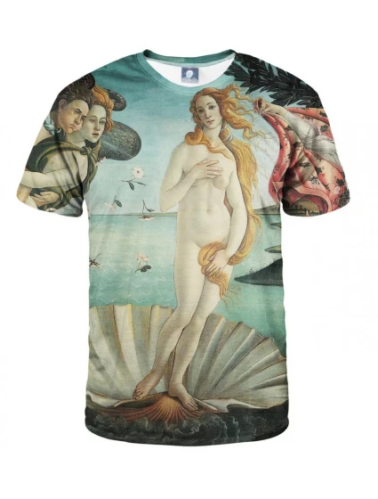 Tričko Venus TSH AFD103 zelené - Aloha From Deer Tričko Venus TSH AFD103 zelené - Aloha From Deer