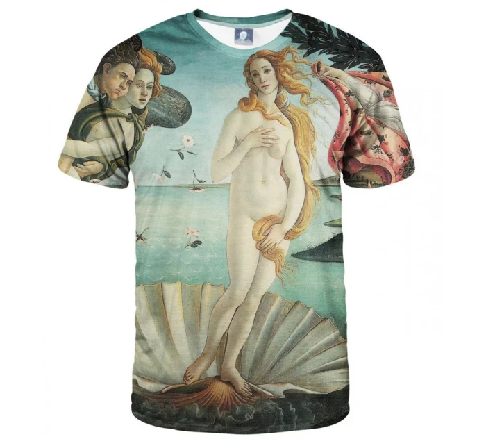 Tričko Venus TSH AFD103 zelené - Aloha From Deer Tričko Venus TSH AFD103 zelené - Aloha From Deer