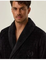 Pánský župan  Černá  model 21857540 - Henderson