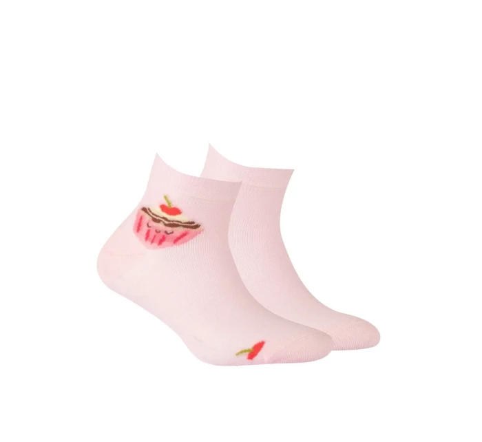 TENKÉ PONOŽKY BARVA 2-6 LET DÍVKY PERLEŤOVĚ RŮŽOVÁ 21-23 TENKÉ PONOŽKY BARVA 2-6 LET DÍVKY PERLEŤOVĚ RŮŽOVÁ 21-23