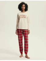Henderson Dámské pyžamo délka/r S3XL model 21787176 - HENDERSON LADIES Henderson Dámské pyžamo délka/r S3XL model 21787176 - HENDERSON LADIES