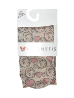 Dámské vzorované ponožky model 7465057 20 den - Magnetis