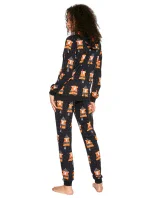 Dámské pyžamo 465/292 Bear 2 - CORNETTE