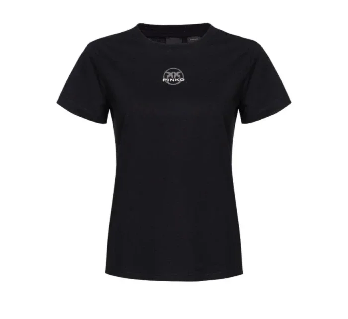 Tričko Pinko Logo Bussolotto W 100355A0KO