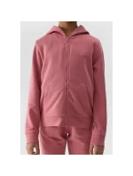 Mikina 4F Jr 4FJWSS24TSWSF0919-54S Mikina 4F Jr 4FJWSS24TSWSF0919-54S