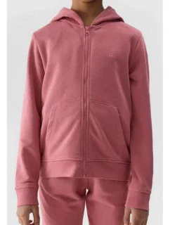 Mikina 4F Jr 4FJWSS24TSWSF0919-54S