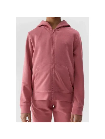 Mikina 4F Jr 4FJWSS24TSWSF0919-54S Mikina 4F Jr 4FJWSS24TSWSF0919-54S