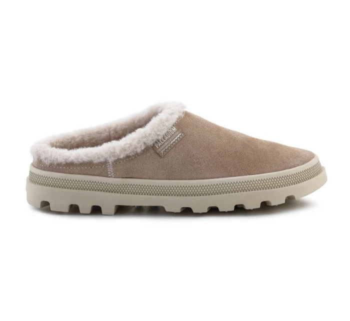 Boty Palladium Palladune Mule Warm W 74337-271-M