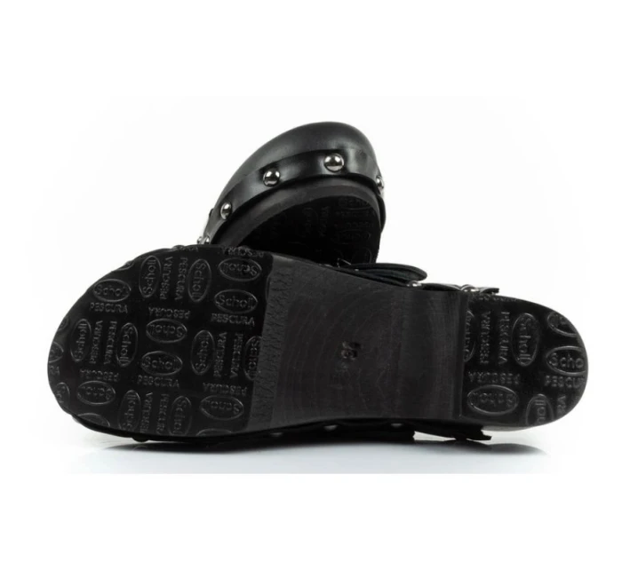 Iconic W dámské žabky model 20806543 - SCHOLL