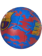 Fotbalový míč FC Barcelona Camo 378772 Fotbalový míč FC Barcelona Camo 378772