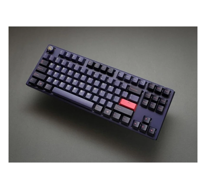 Ducky One 3 TKL Herní USB klávesnice US English Blue Ducky One 3 TKL Herní USB klávesnice US English Blue