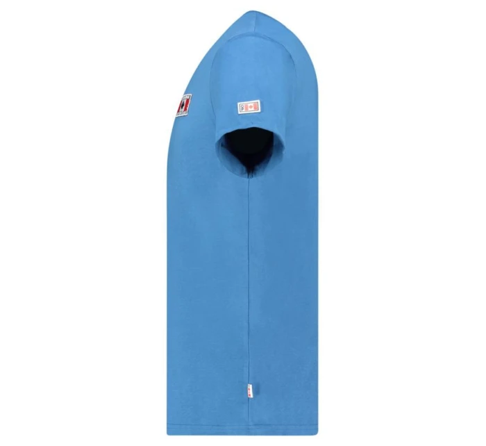 Canadian Peak JALTIMOREAK BLUE RM Pánské tričko 254 (RBMSZ1235H/CP-BLEU)