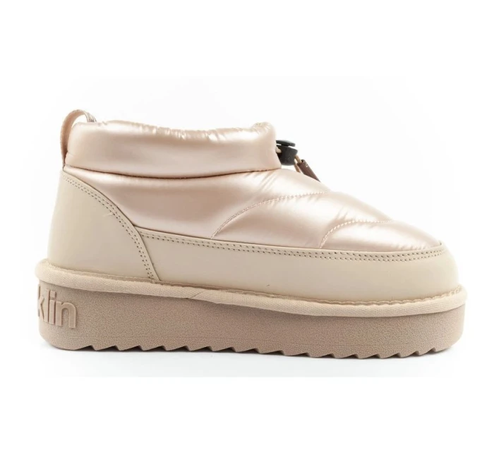 D.Franklin dámské sněhule zimní módní zateplené boty dámské