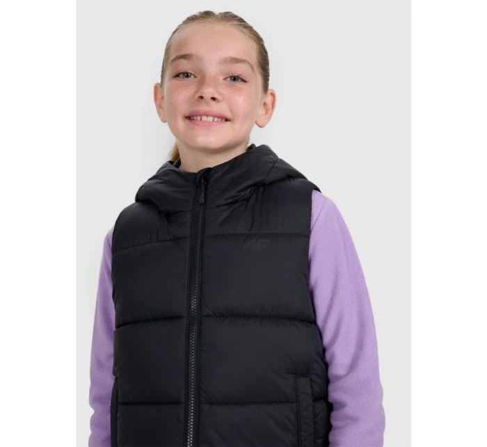 Dětské pouzdro bez rukávů dětské model 21756990 - 4F Dětské pouzdro bez rukávů dětské model 21756990 - 4F