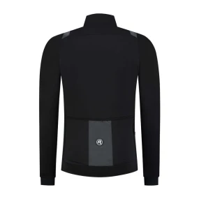 Zimní bunda Rogelli DISTANCE černá 2XL