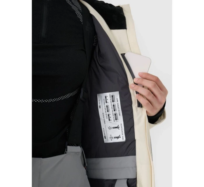 Dámská membránová lyžařská bunda  model 21892915 - 4F