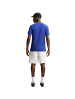 Pánské tričko Club Tee, modré, velikost model 22309933 - NIKE