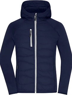 JN Dámská hybridní bunda 02. navy/navy model 22414973 - Daiber