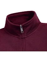 Dámská mikina "Authentic" 10. burgundy model 22473078 - Russell Athletic