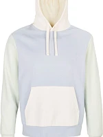SOL'S Collins Unisex mikina s kapucí z bio bavlny 25.3818 creamy blue