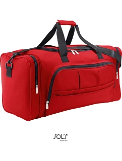 SOL'S Velká sportovní taška red model 22500810