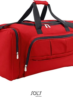 SOL'S Velká sportovní taška red model 22500810