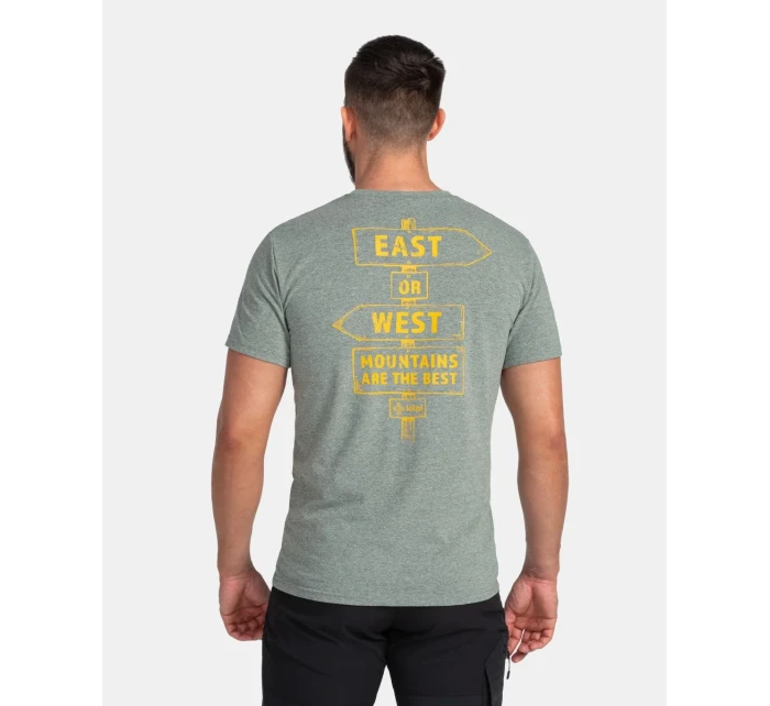 model 18511390 Tmavě zelená - Kilpi