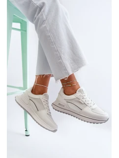 Dámské tenisky Big Star NN274A089 Bílé