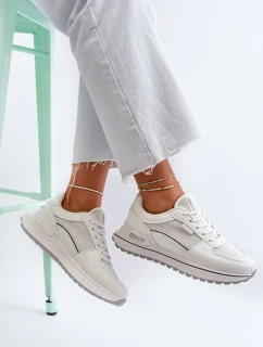 Dámské tenisky Big Star NN274A089 Bílé